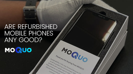 Are refurbished mobile phones any good?
