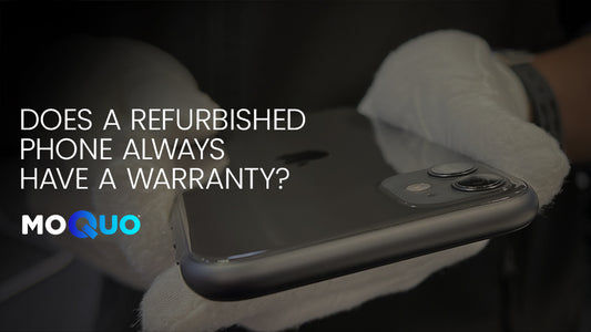 Does a refurbished phone always have a warranty?