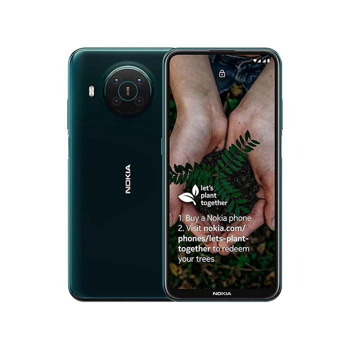 Nokia X10