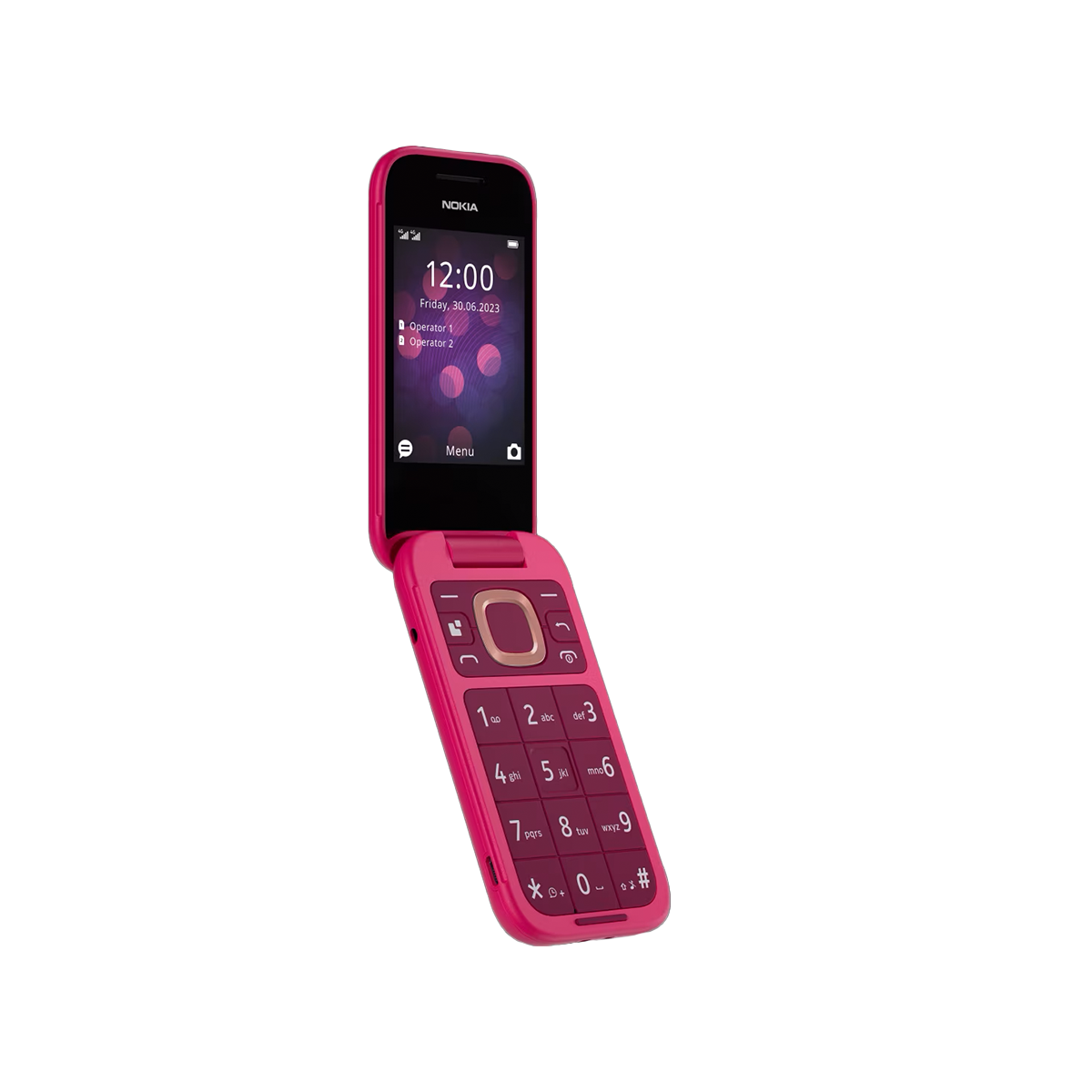 Nokia 2660 Flip 4G
