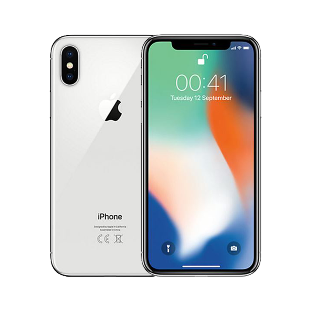 iPhone X (Refurbished) - Show