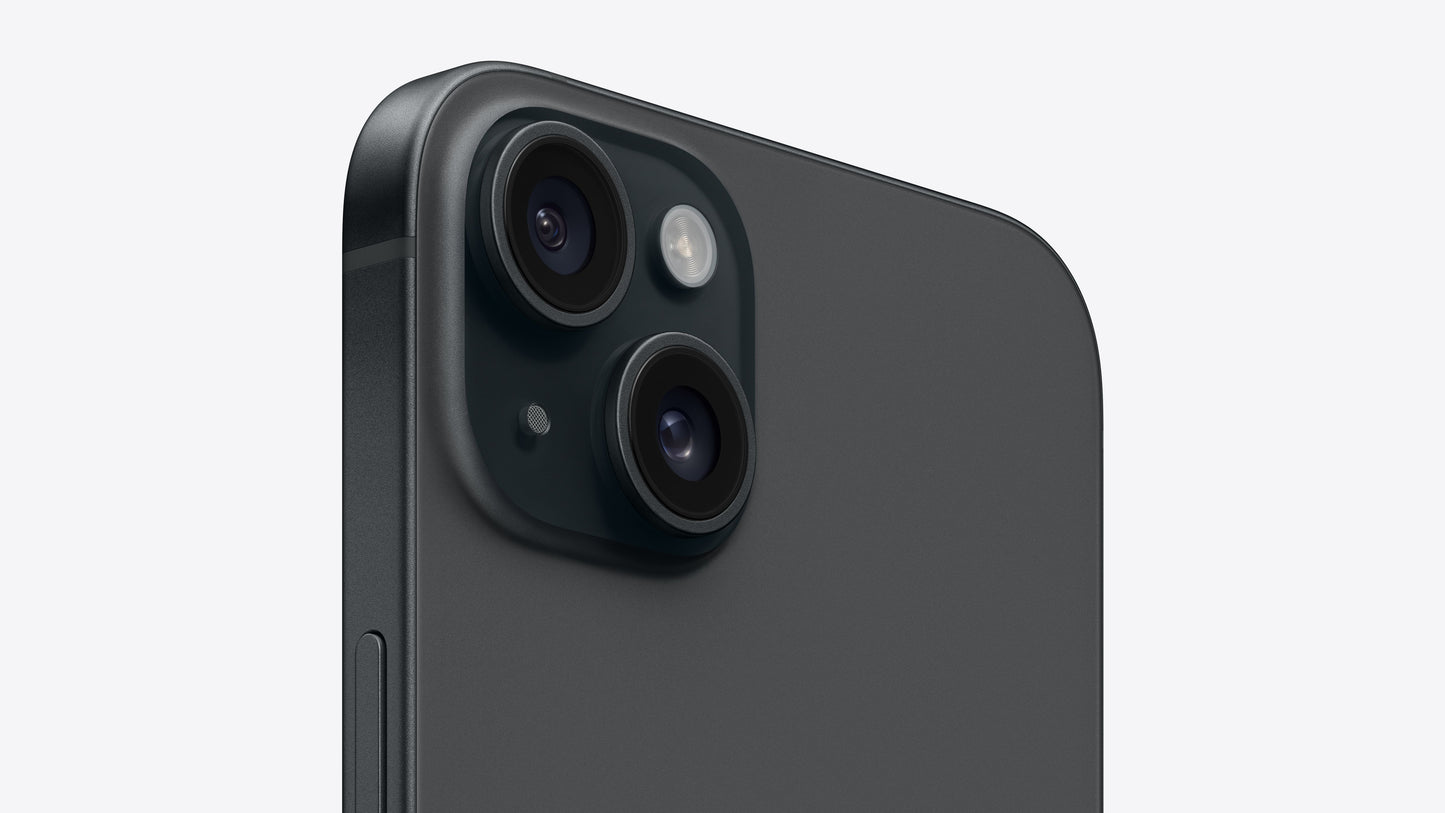 iPhone 15