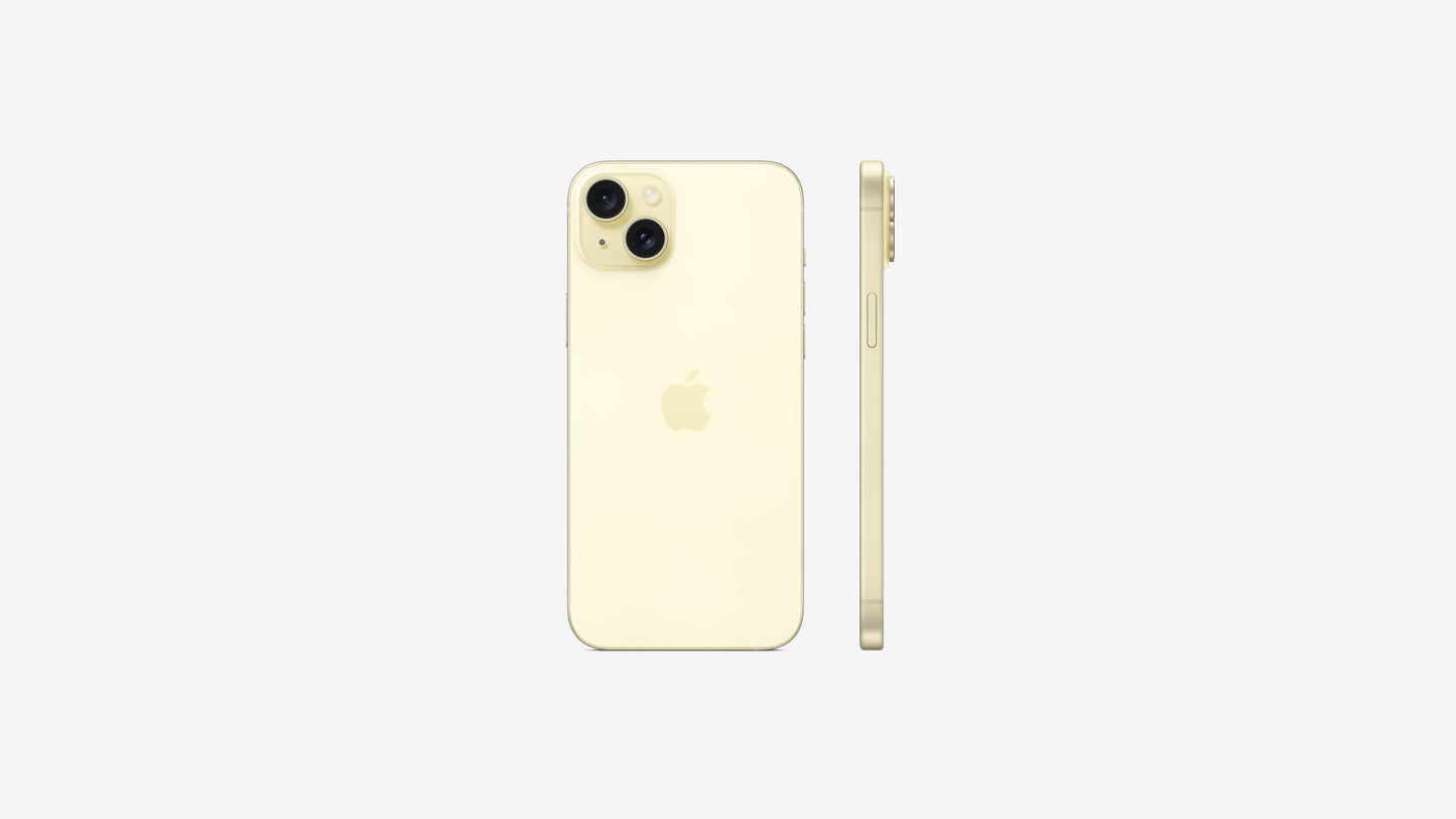 iPhone 15