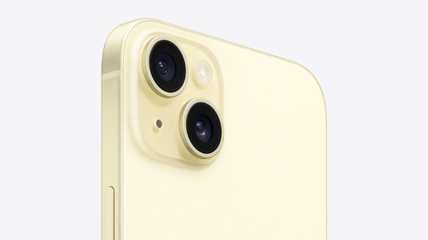 iPhone 15