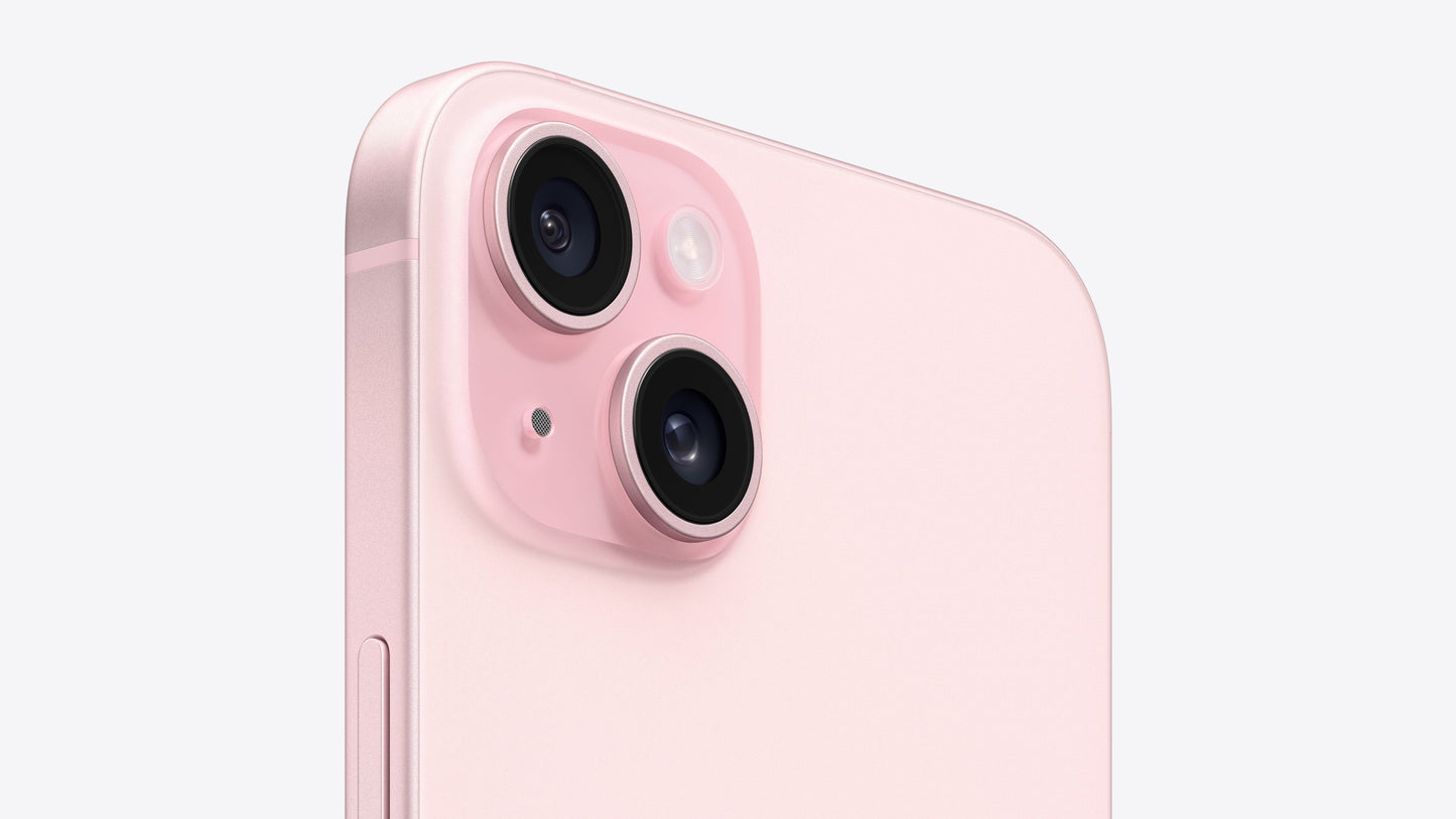 iPhone 15