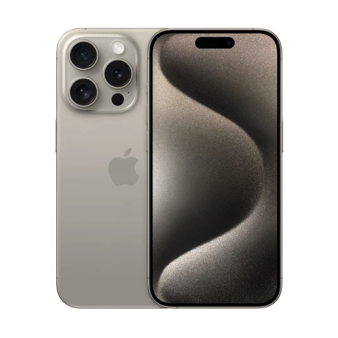 iPhone 15 Pro