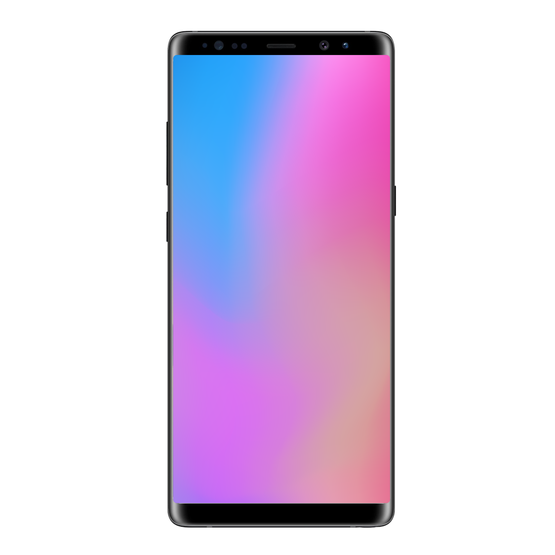 Samsung Galaxy Note 8 64GB Black (Refurbished)