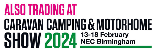 Caravan Camping & Motorhome Show