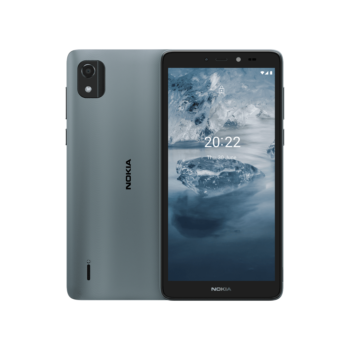 Nokia C2 2nd Edition