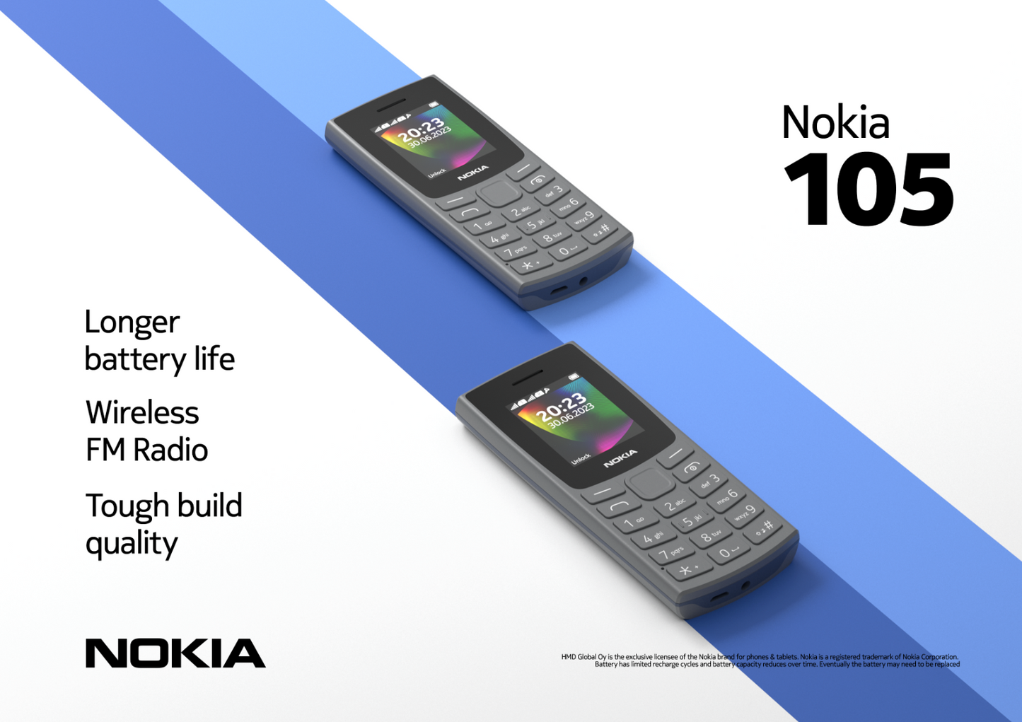 NOKIA 105 2023 Edition